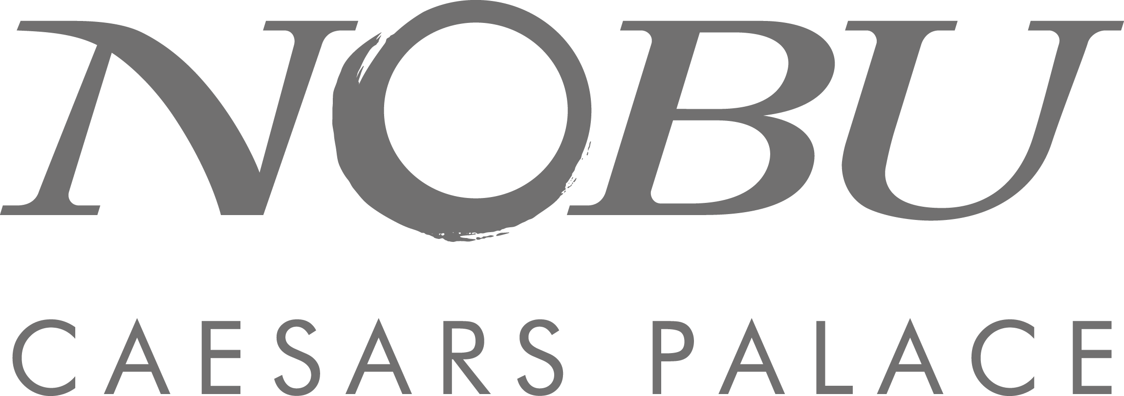 Caesars Nobu logo